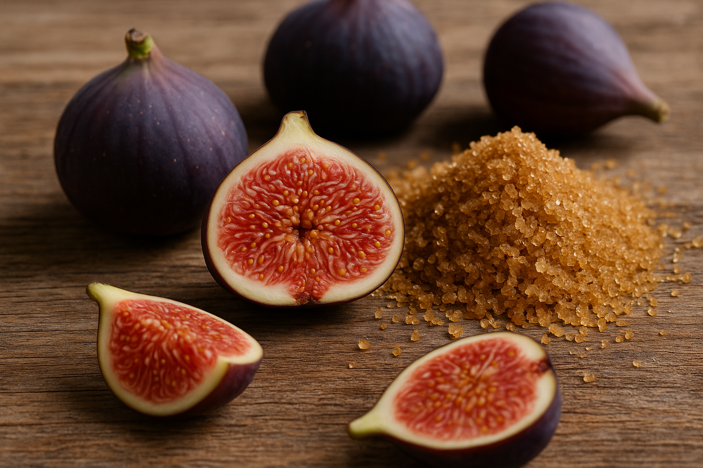 Brown Sugar & Fig