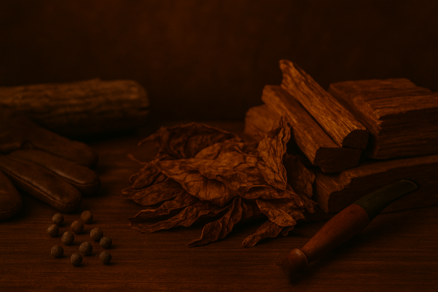Tobacco Ember