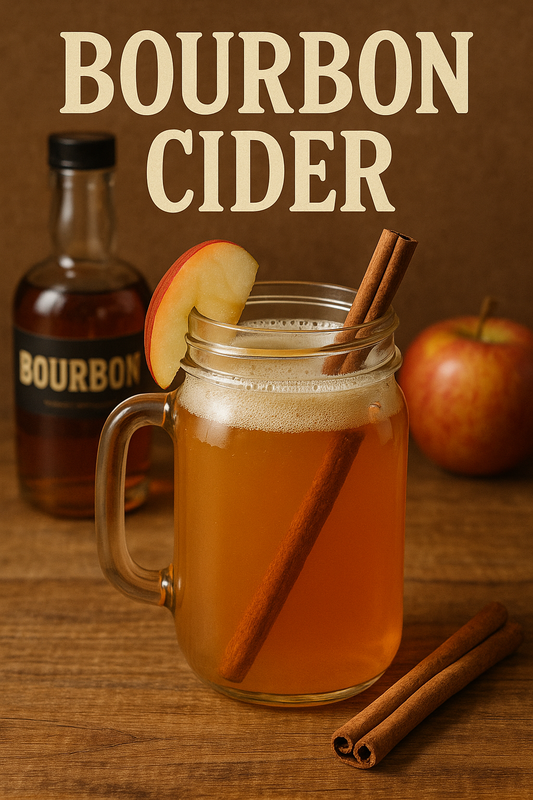 Bourbon Cider