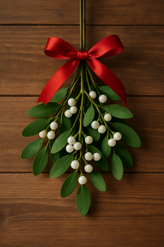 Merry Mistletoe