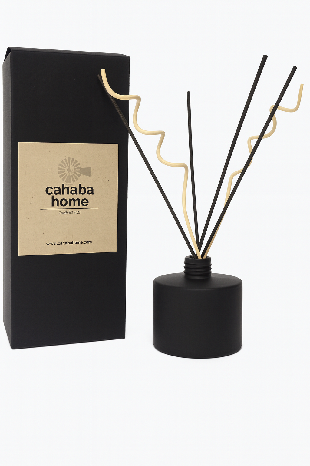 Scented Reed Diffuser