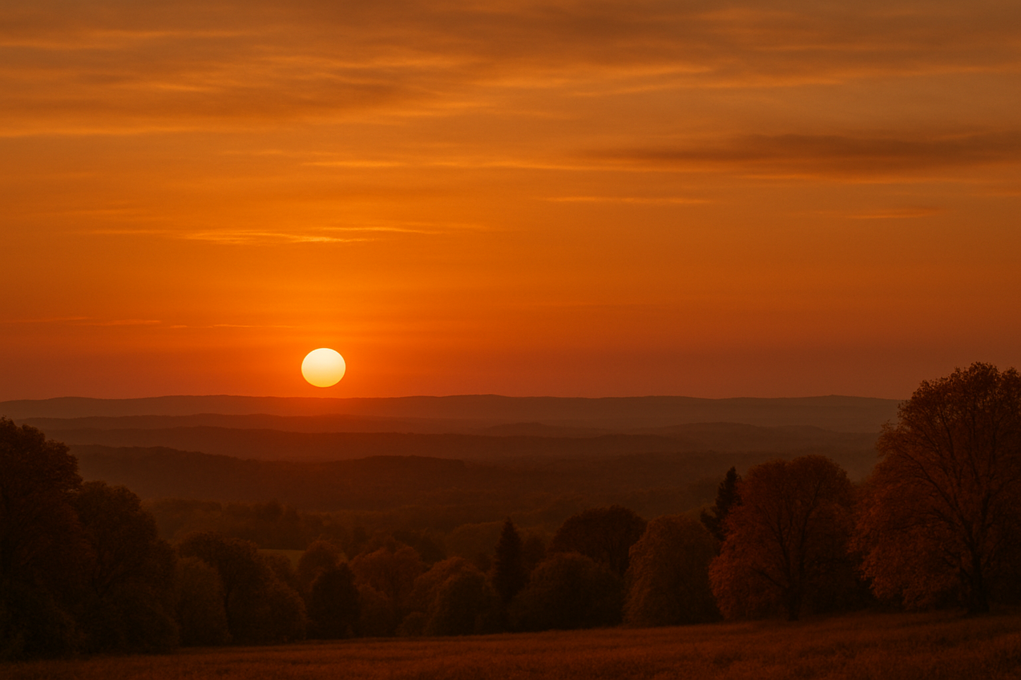 Scented Reed Diffuser