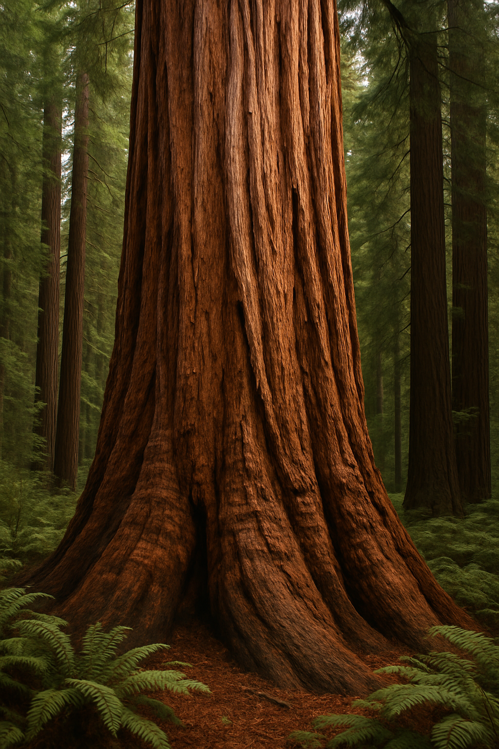 Redwood Cedar