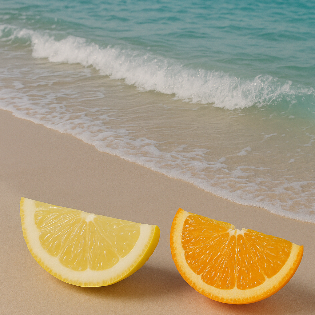 Seaside Citrus